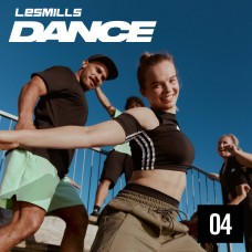 LESMILLS DANCE 04 VIDEO+MUSIC+NOTE